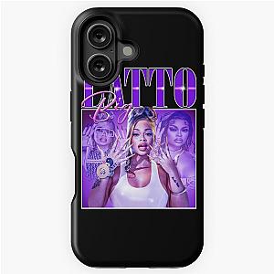 Latto Vintage iPhone Tough Case