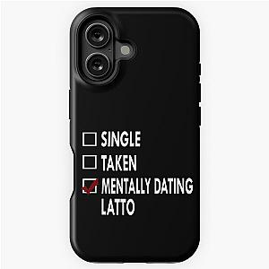 Dating Latto Tough Case