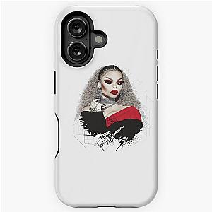 Latto Artwork iPhone Case