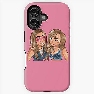 Cardi B and Latto - Put It On The Floor Again iPhone Tough Case