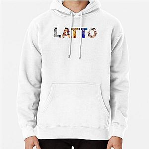 Latto Rapper T-Shirt Pullover Hoodie
