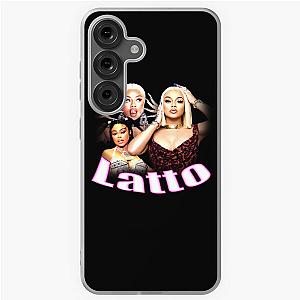Latto vintage Samsung Galaxy Case