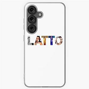 Latto Rapper T-Shirt - Latto Sticker Samsung Galaxy Soft Case