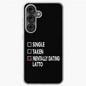 Dating Latto Samsung Galaxy Soft Case