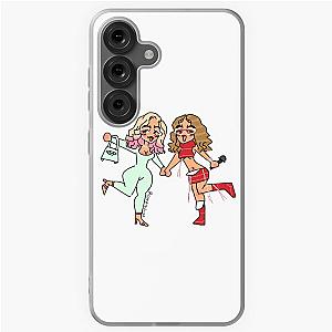 Cardi B & Latto - Hot 107 Birthday Bash Samsung Galaxy Phone Case
