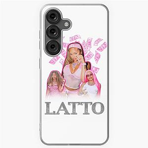 Latto Pink Samsung Galaxy Case