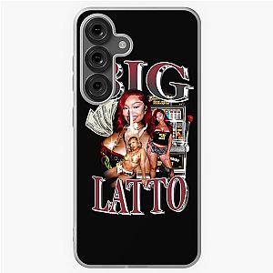 Big Latto Vintage Bootleg Samsung Galaxy Soft Case