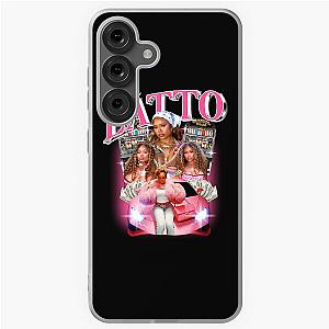 Big Latto Pink Girl Bootleg Samsung Galaxy Soft Case