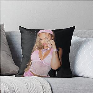 Latto Throw Pillow