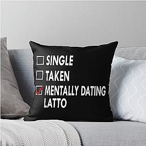 Dating Latto Pillow
