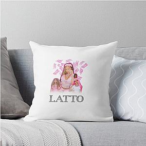 Latto Pink Glam Pillow
