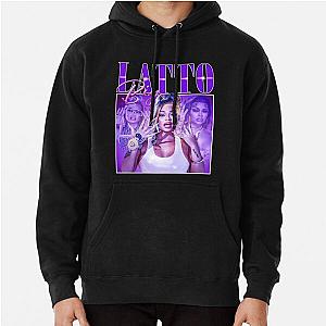 Latto Vintage Pullover Hoodie
