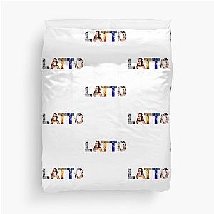 Latto Rapper Duvet Cover
