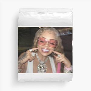 Pretty Latto Duvet Cover