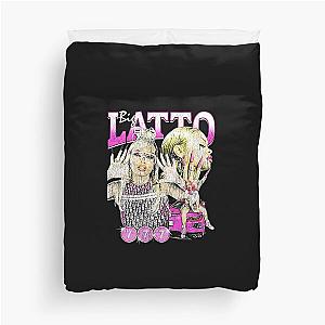 Big Latto Vintage Duvet Cover