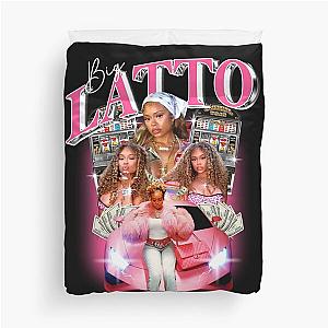Big Latto Duvet Cover