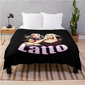 Latto Vintage T-Shirt Blanket