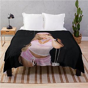 big Latto throw blanket
