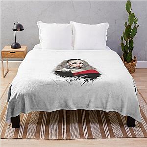 Latto Artwork Blanket