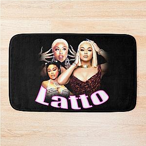 Latto Vintage T Shirt Bath Mat