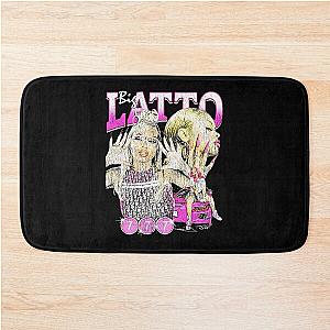 Big Latto 777 Vintage Bath Mat