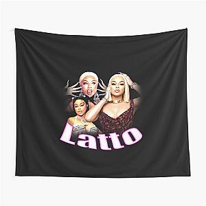 Latto vintage T-shirt Tapestry