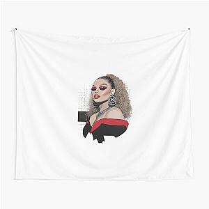 Latto Artwork Tapestry