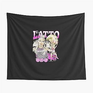 Big Latto 777 Vintage Tapestry