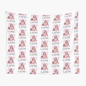 Latto Pink Tapestry