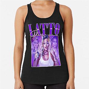 Latto Vintage Bootleg Tank Top