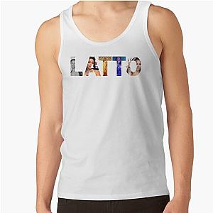 Latto Rapper T-Shirt Sticker Tank Top
