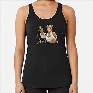 Latto and Cardi B Put it on the Tank Top