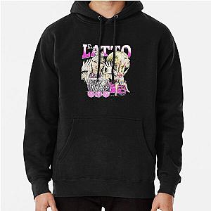 Latto 777 Vintage Pullover Hoodie
