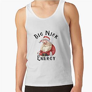 Big Nick Energy latto Christmas Tank Top