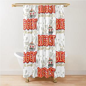 Latto Style T Shirt Curtain