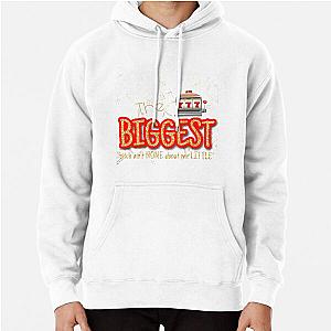 Latto Style Pullover Hoodie