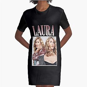 Laura dern   Graphic T-Shirt Dress