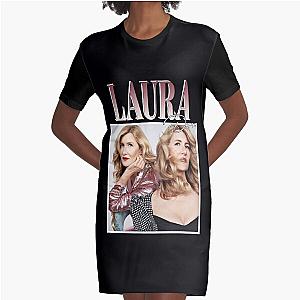 Laura dern   Graphic T-Shirt Dress