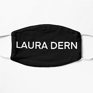 Laura Dern (White text) Flat Mask