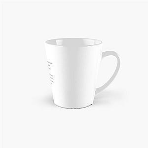 Laura Dern Song Lyrics - Spirit Awards  Tall Mug