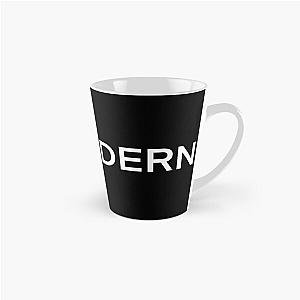 Laura Dern (White text) Tall Mug