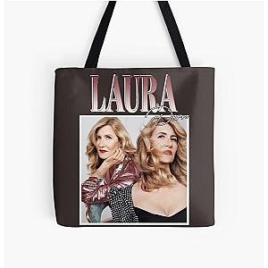 Laura dern  All Over Print Tote Bag