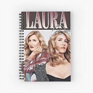 Laura dern  Spiral Notebook