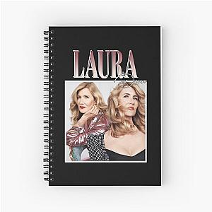 Laura dern   Spiral Notebook