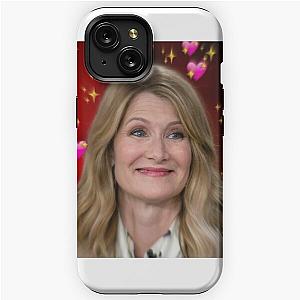 Laura Dern Meme Soft iPhone Tough Case