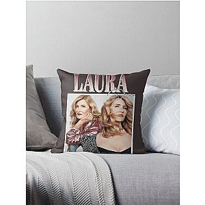 Laura dern  Throw Pillow