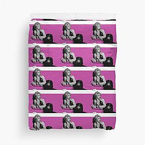 Lula Wild at Heart Laura Dern inspired David Lynch Duvet Cover