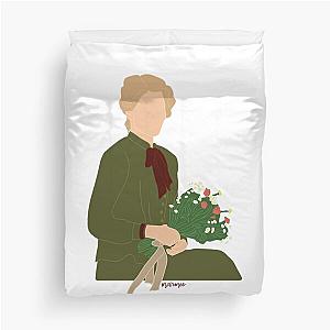 Marmee March Little Women Laura Dern Duvet Cover