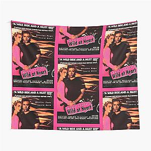 Wild at Heart - Nicholas Cage & Laura Dern POSTER Tapestry