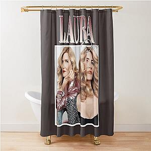 Laura dern  Shower Curtain